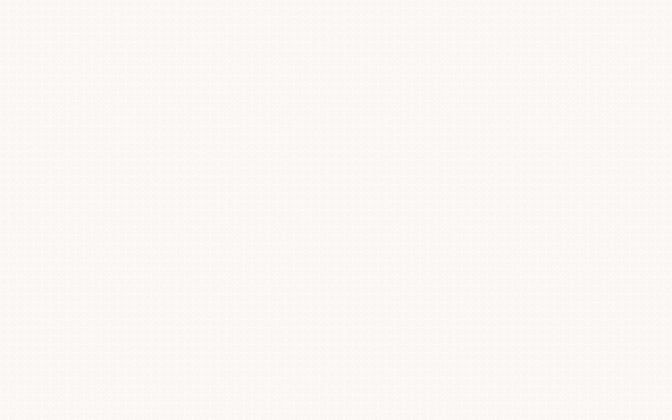 Textured light background with subtle geometric pattern.